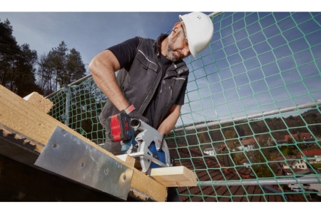 Дисковая пила DEWALT 54 В XR FLEXVOLT DCS578N-XJ