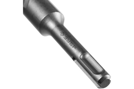 Бур по бетону ЗУБР 6x260 мм, SDS-Plus 29315-260-06