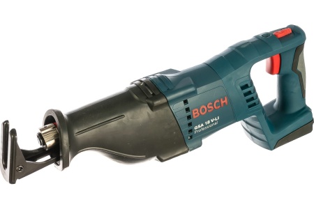 Сабельная аккумуляторная пила Bosch GSA 18V-LI 0615990L6H