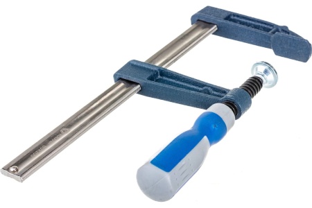 F-образная струбцина 80х200мм КОБАЛЬТ 244-551