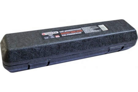 Динамометрический ключ Forsage "Profi" щелчкового типа, 2-24Нм 1/4'' 49592 F-1201