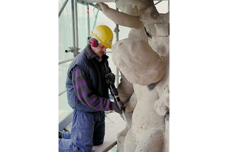 Отбойный пневматический молоток Atlas Copco TEX 05 P, 19x50 8461021900