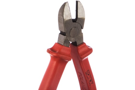 Боковые кусачки TOPEX 180 мм, 1000В 32D518