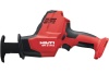 Аккумуляторная сабельная пила Hilti SR 2-A12 чемодан 2198936