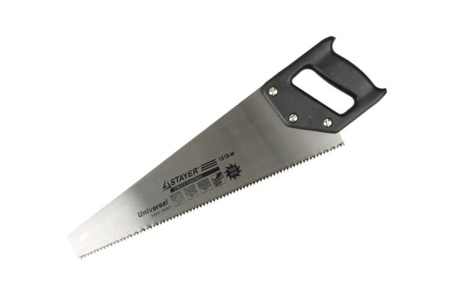 Ножовка по дереву 400мм STAYER UNIVERSAL 1510-40_z01