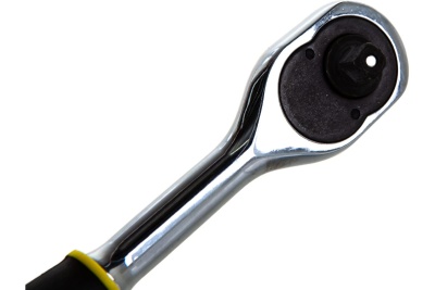 Трещотка для торцовых головок STAYER PROFI Сr-V сталь, 45 зубцов, 1/4" 27786-1/4