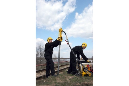 Гидравлический молот для забивки столбов Atlas Copco LPD-RV 1801405002