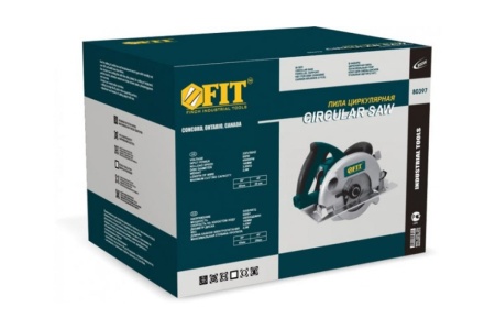 Циркулярная пила NEXTTOOL CRP-1400/185 0400009