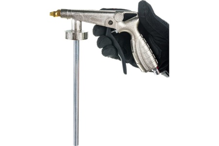 Пистолет для нанесения антигравийных и антикоррозийных составов REMIX 626 RM-626