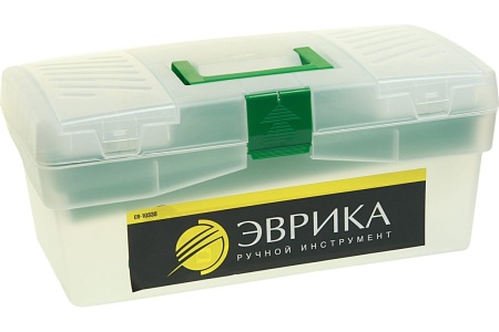 Универсальный ящик с лотком ЭВРИКА 420х220х180 мм ER-10338