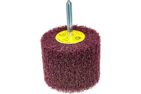 Лепестковая головка из нетканого материала (60х50х6 мм; medium) KLINGSPOR 258924