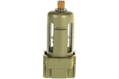 Фильтр влагоотделитель 1/4 Pegas pneumatic 4506