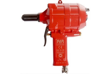 Пневматический заклепочник FAR RAC 83/95 700083.95