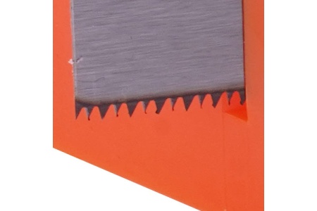 Ножовка по дереву Wokin 300 мм, точный рез с пластиковым стуслом 300x140x70 мм 1352790