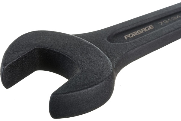 Рожковый односторонний ключ Forsage ударный, 34мм F-79134