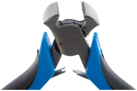 Торцевые кусачки мини Forsage Cr-V 4.5''-114мм, в блистере 26313