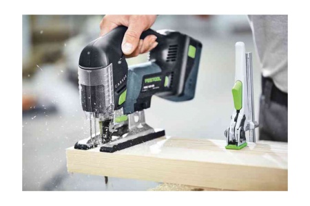 Аккумуляторный лобзик FESTOOL CARVEX PSBC 420 Li 5.2 EBI-Set 575741