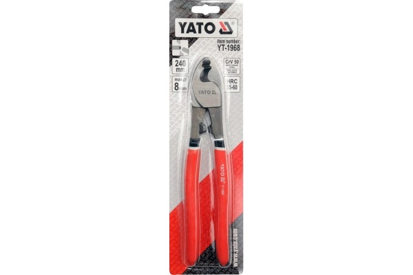 Кабелерез, 240 мм YATO YT-1968