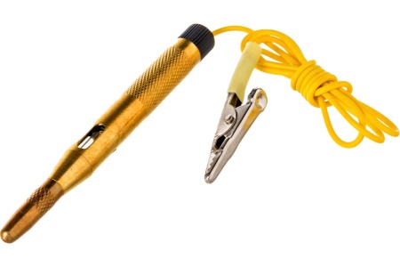 Автомобильный тестер ГЛАВДОР GL-759 металлический 54381