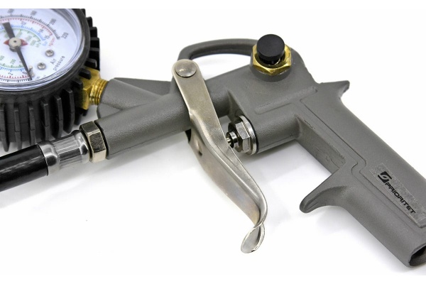 Пневматический пистолет для подкачки шин PRIORITET ПА-3