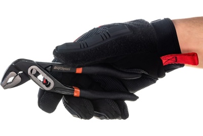 Переставные клещи AV Steel с коробчатым механизмом, 180 мм AV-624107