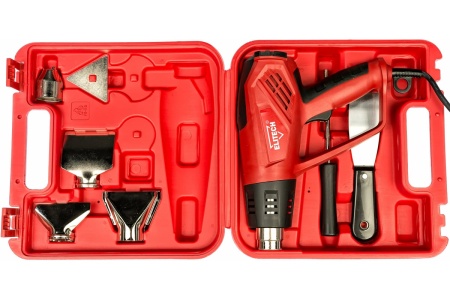 Термовоздуходувка STEINEL HG2320E с набором для ремонта 005597 Термовоздуходувка STEINEL HG2320E с набором для ремонта 005597