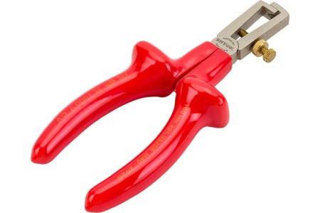 Диэлектрический съемник изоляции SHTOK 1000В 160 мм 08208