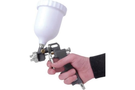 Покрасочный пневматический набор INTERTOOL PT-1502