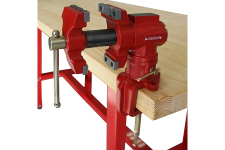 Тиски многофункциональные на струбцине Сорокин 60 мм (2,5'') 1.921