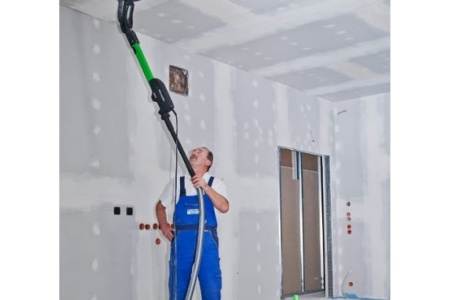 Шлифовальная машина для стен и потолков EIBENSTOCK ELS 225.1 0620N000