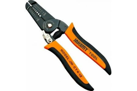 Кусачки зачистки проводов Jakemy JM-CT4-12 (стриппер) 1658