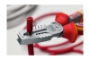 Клещи для разделки кабеля NWS MultiCutter 180 мм, диэлектрические, 3К ручки 1451-49-VDE-180
