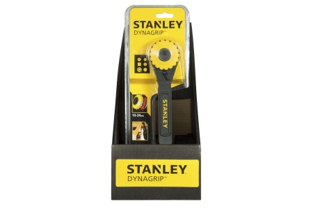 Универсальный ключ с храповым механизмом Stanley DYNAGRIP STHT0-72123