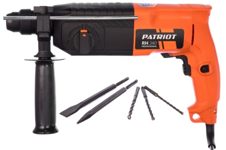 Перфоратор PATRIOT RH 240 140301300