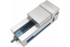 Станочные тиски BESTE QM16100N 4" 100 мм, неповоротные, прецизионные AC01100075