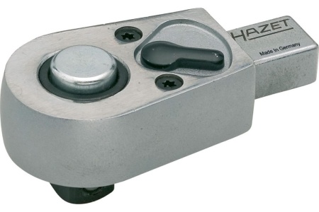 Съемная реверсивная трещотка HAZET 6403-1S