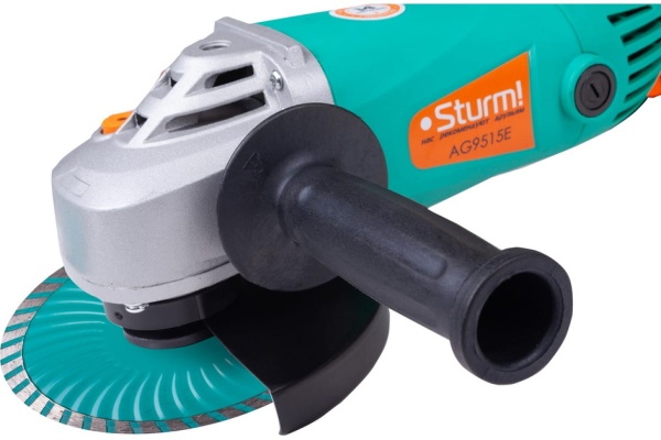 Угловая шлифмашина STURM AG9515E