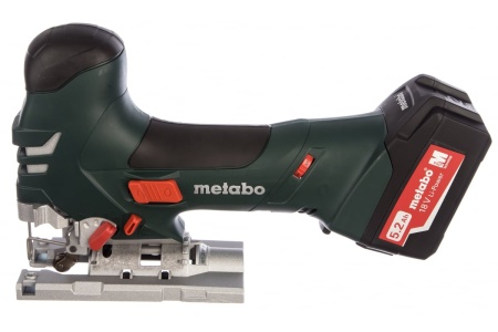 Аккумуляторный лобзик Metabo STA 18 LTX 140 601405650