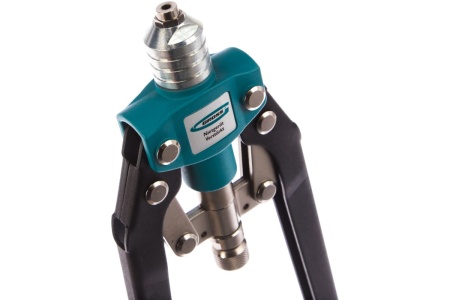 Двуручный усиленный заклепочник 520мм, 3.2-4.0-4.8-6.0-6.4 GROSS 40409