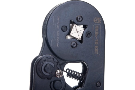 Пресс-клещи КВТ ПКВк-10 74712