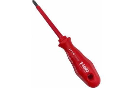Диэлектрическая крестовая отвертка Felo PH 2 61420390