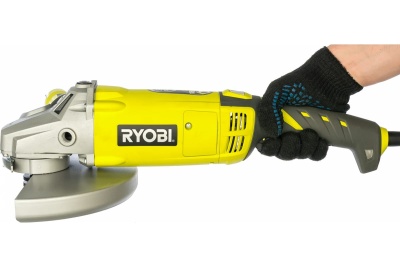 Углошлифовальная машина Ryobi EAG2000RS 5133000550
