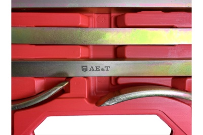 Скребки и монтажки AE&T набор 7 предметов TA-D1015