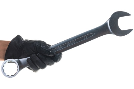 Комбинированный ключ Forsage 42 мм F-75542