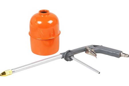 Моечный/мовильный пистолет Airline ПМ4 металл. бачок 900 мл ATBU058