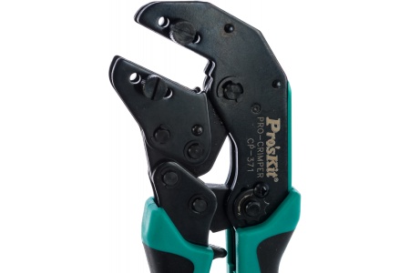 Клещи для обжима ProsKit CP-371 без сменных губок С00036851