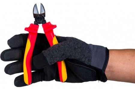 Изолированные бокорезы КВТ Профи 160 мм 67359