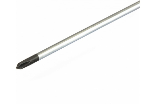 Отвертка Ph0х80мм, CrV, 2-х компонентная рукоятка SPARTA Point 11773 Отвертка Ph0х80мм, CrV, 2-х компонентная рукоятка SPARTA Point 11773