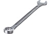 Комбинированный хромированный ключ 24 мм SPARTA 150525