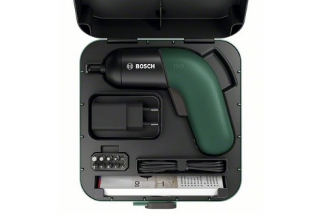 Аккумуляторный шуруповерт Bosch IXO VI Classic 06039C7020
